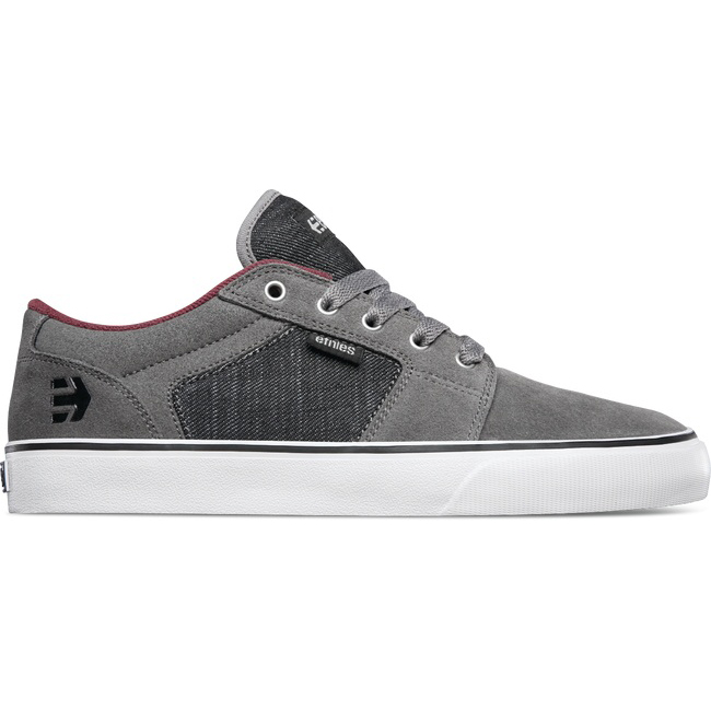 Zapatos Etnies Barge Ls - Tenis Para Hombre C543 Mexico